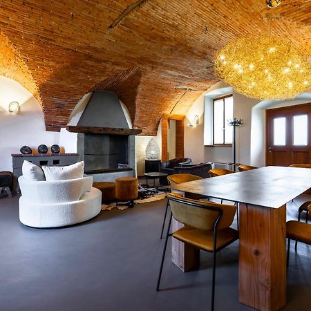 Villa di Serio Relais Villa Carrara المظهر الخارجي الصورة